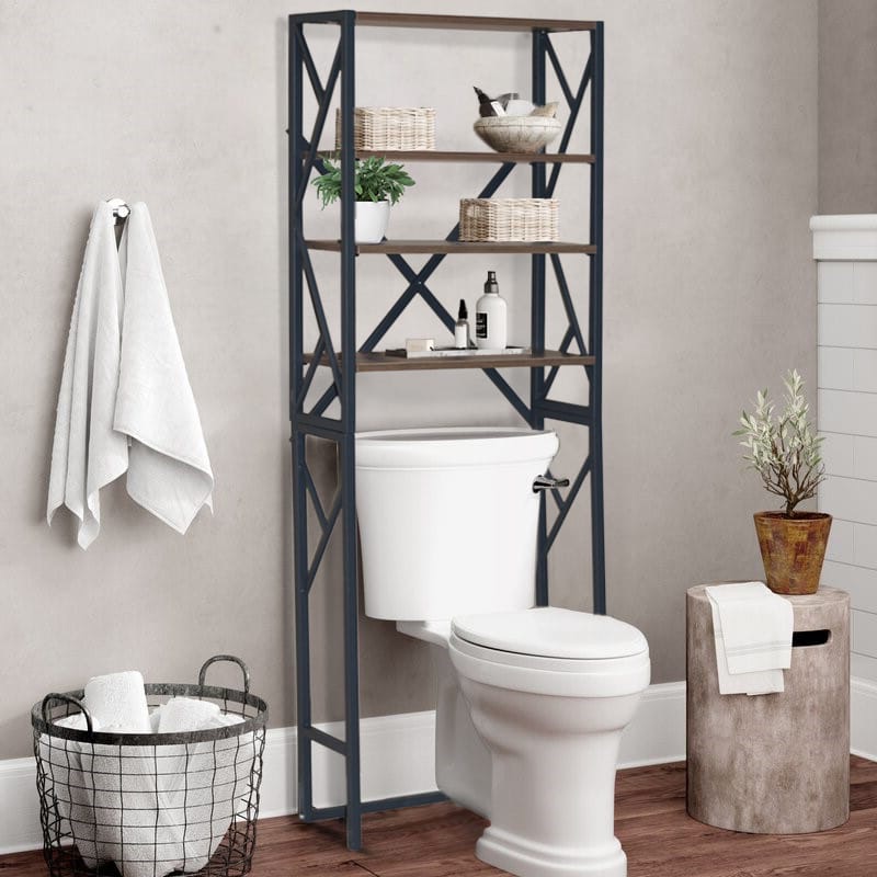 Bathroom Shelves 