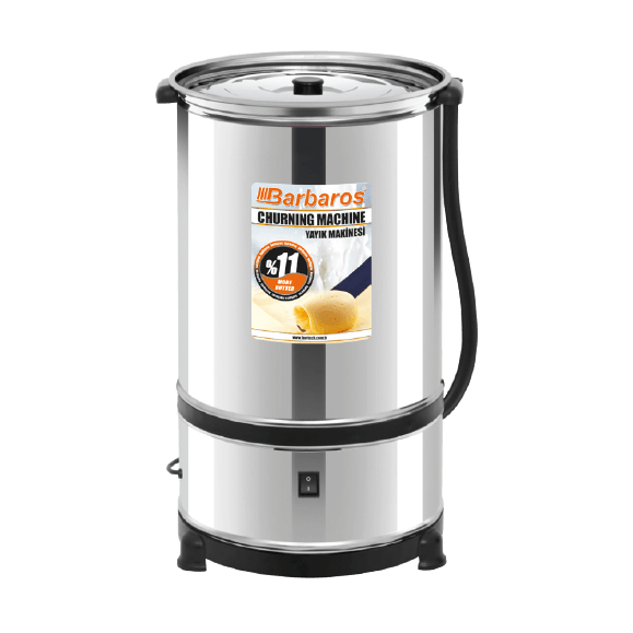 Churning Machine