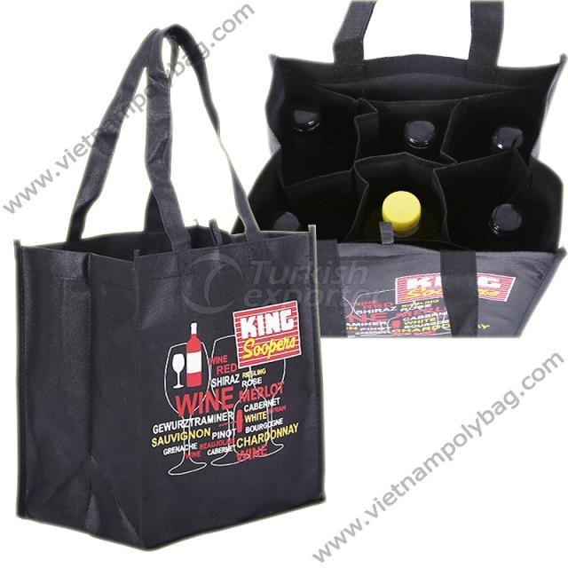 PP non woven shopping bag