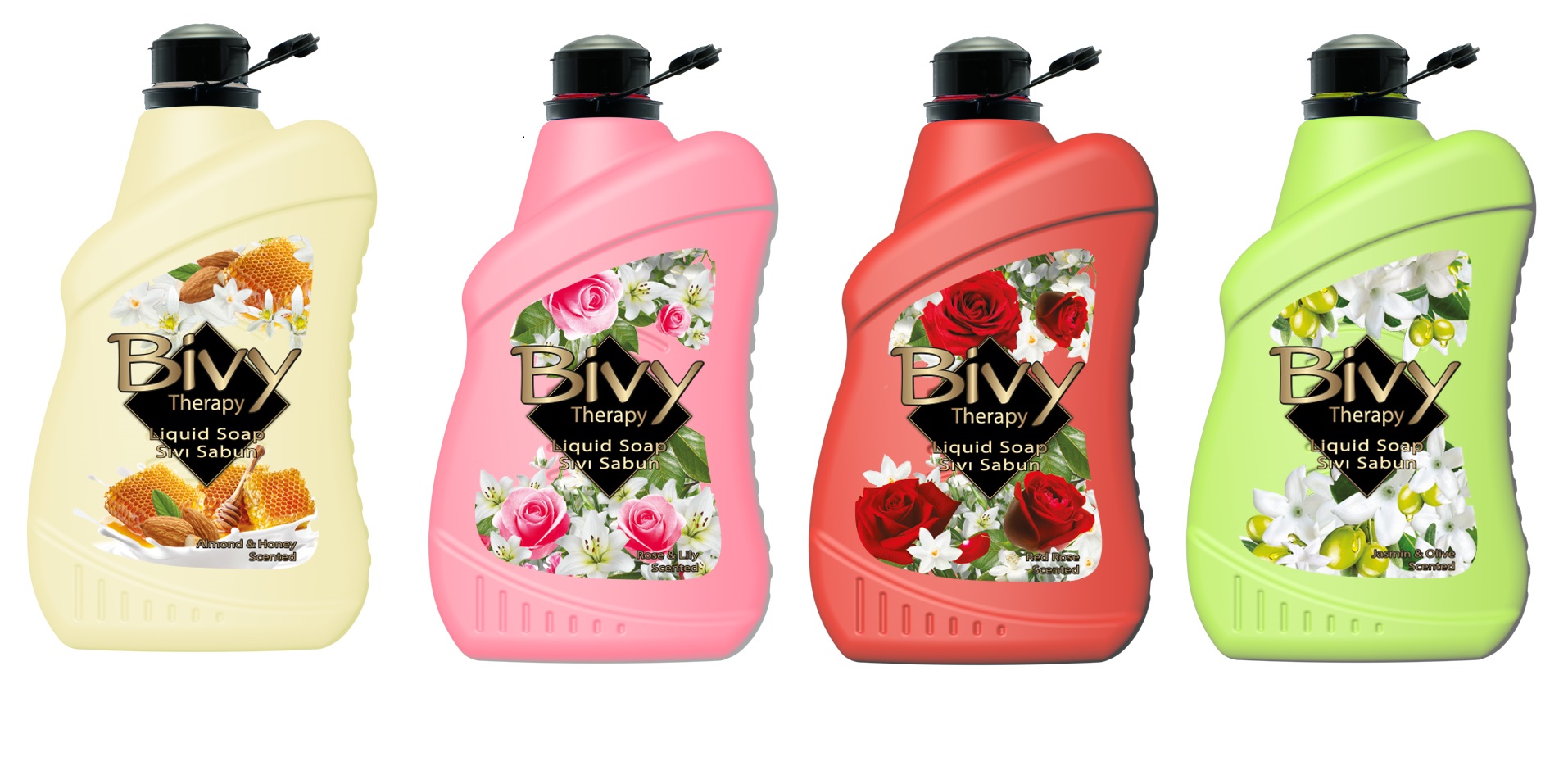 BIVY Therapy Liquid Soap 