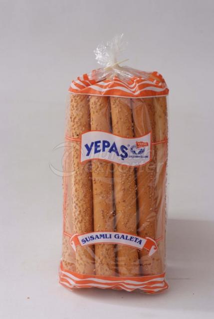 Sesame Stick Cracker 145 gr