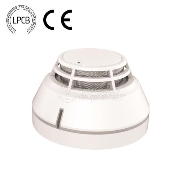 LPCB Addressable smoke detector