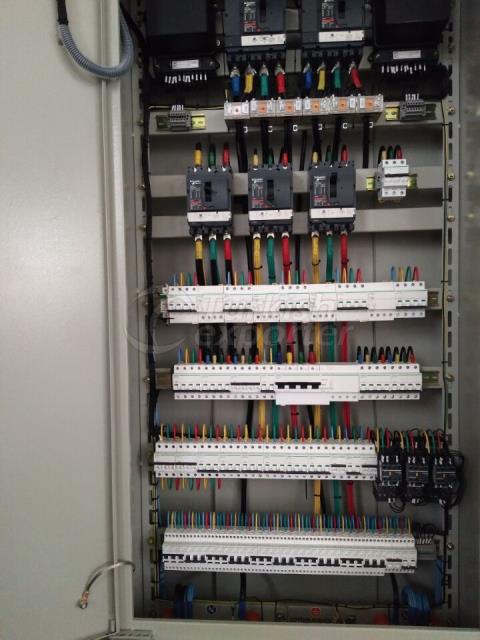 electric distribution board