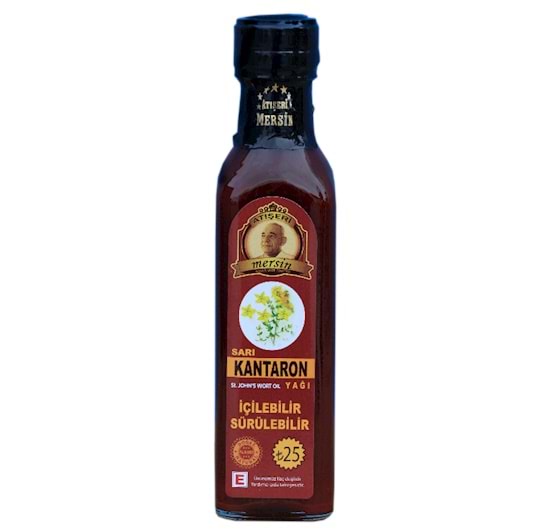 St John_s Wort Oil 250 CC