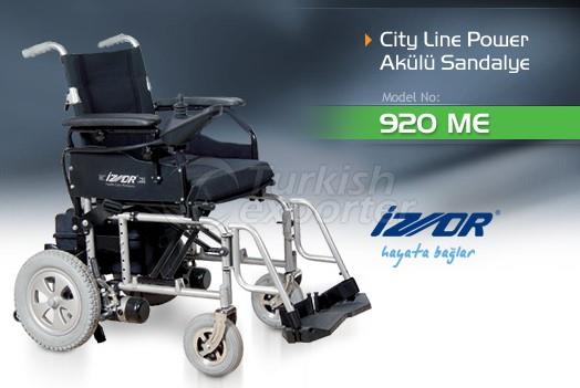 Wheelchair - City Line Power