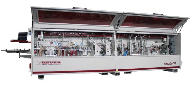 EDGE BANDING MACHINE