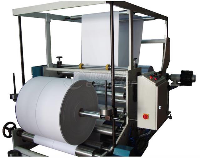 MACHINE DE TRANCHEUSES & BOBINEUSE