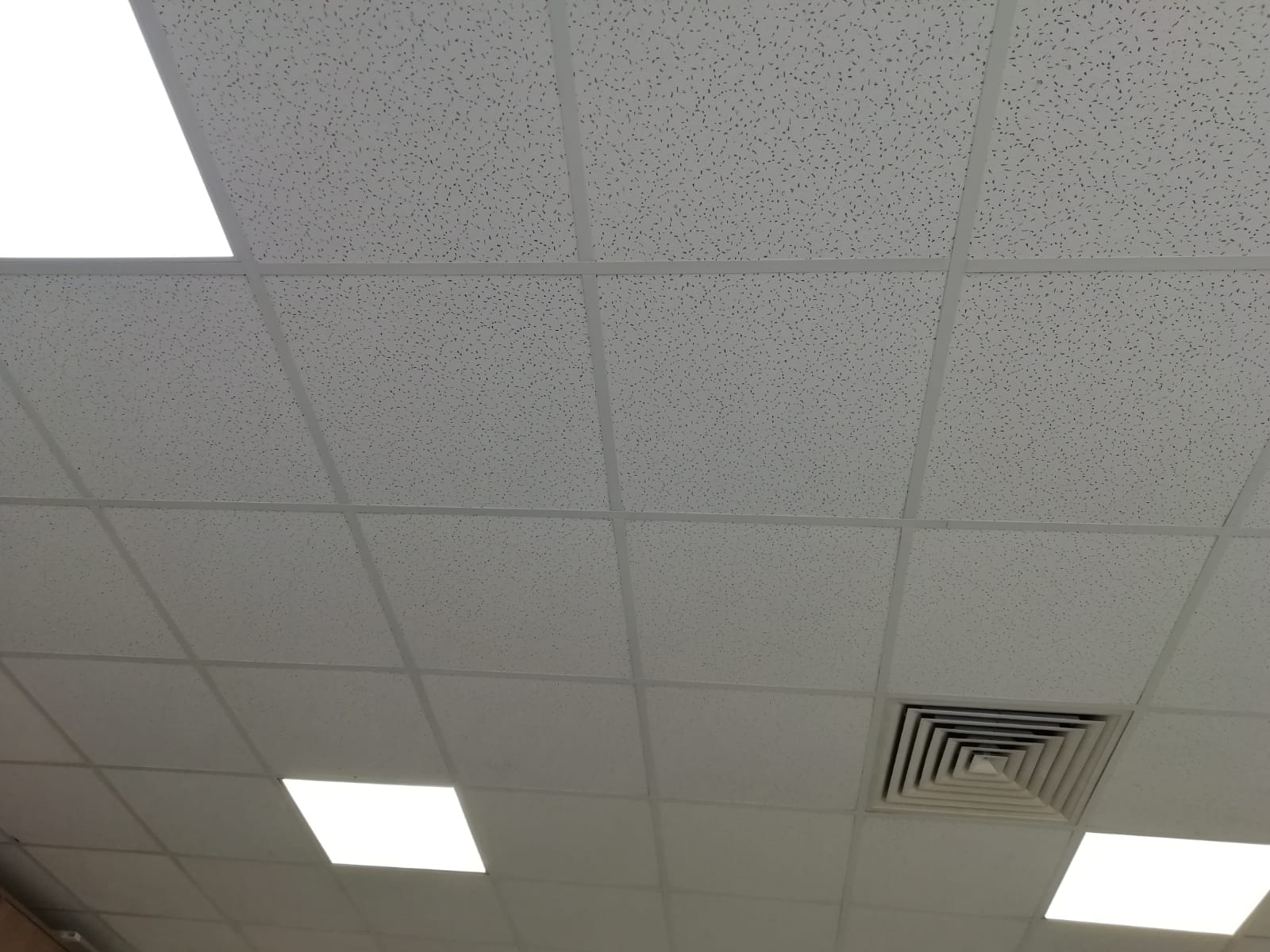 FALSE CEILING SYSTEMS