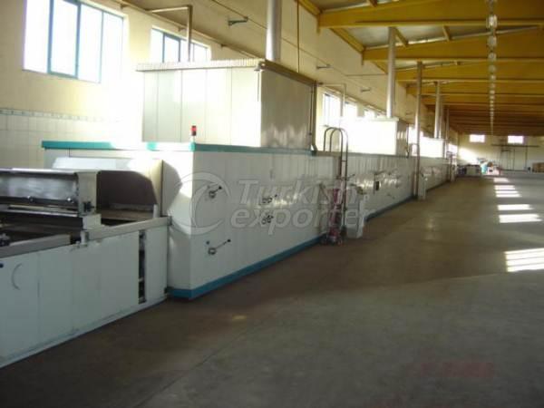 Thermo-Cycle Biscuit Oven VM.002
