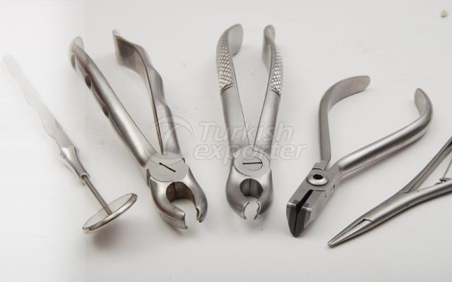 Dental instruments