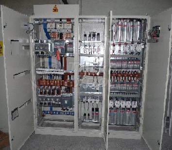 Lv Distribution Panel