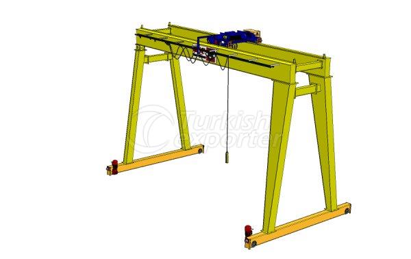 Overhead Cranes