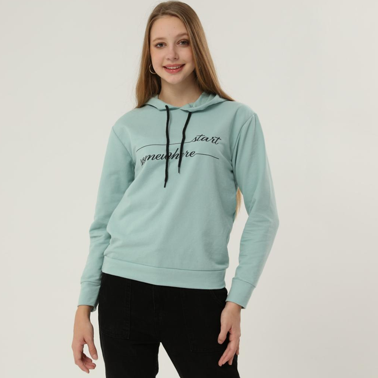 Women Winter Hoodies