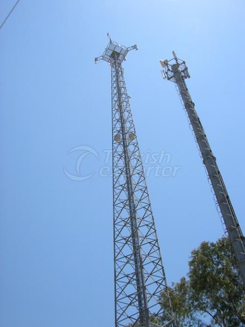 GSM - Antenna Towers