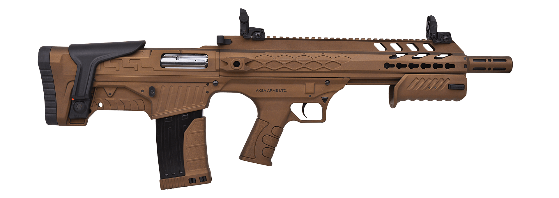 BULLPUP BH-1202