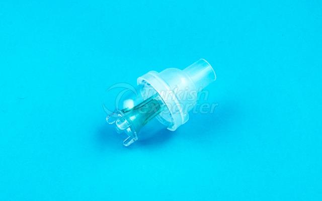 Nebulizer Reservoir Mask ( Kid)