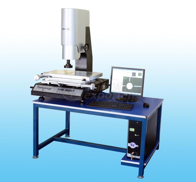 3D Vision Measuring Machine YVM-VT