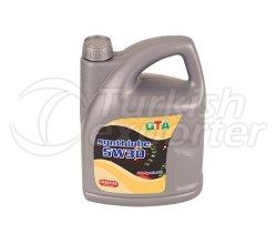 GTA Synthlube 5W-30 Motor Yağı