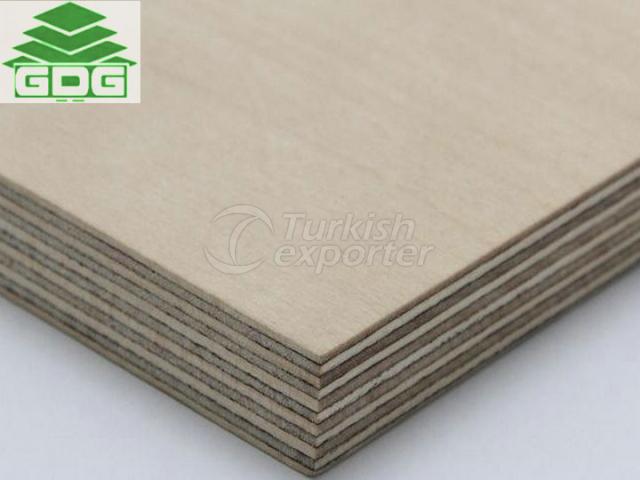 Marine Plywood, Kinds of Plywood