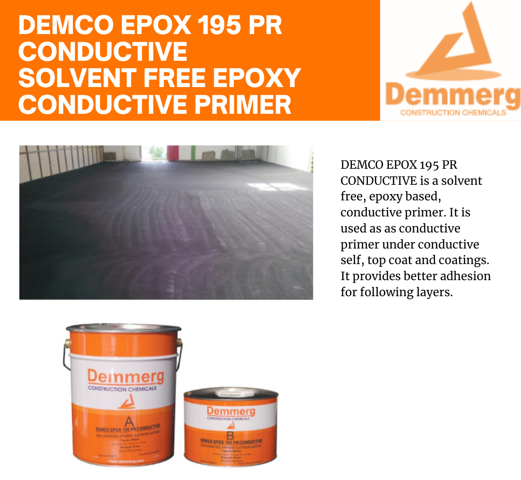 CONDUCTIVE EPOXYCOATING