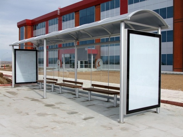 Bus Shelter