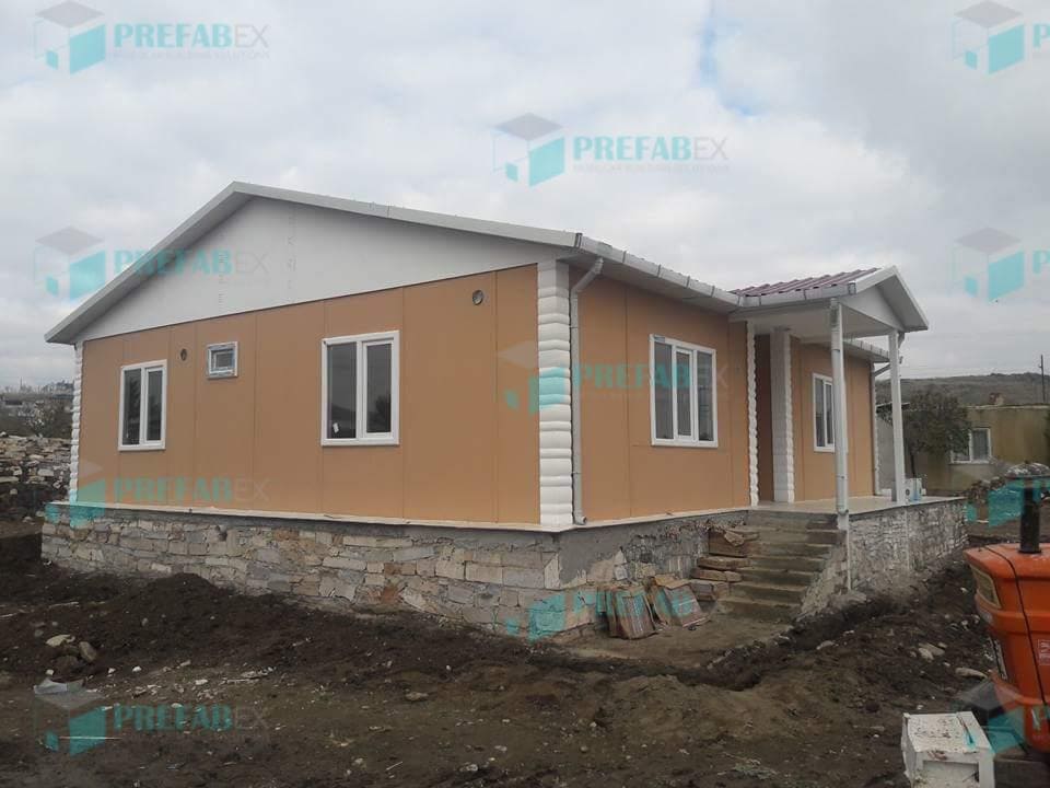 Low Cost Houses - 37m2