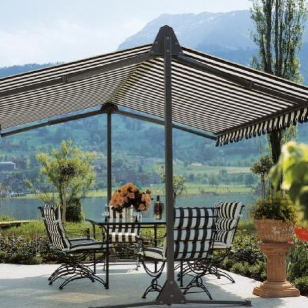 Parasol Awning