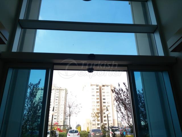 Photocell Door