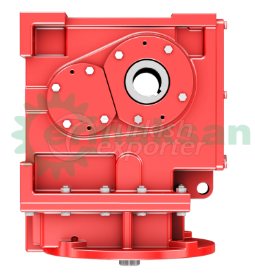 Motor Coupled Helical Gear Reducers
