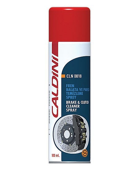 BRAKE AND CLUTCH CLEANER