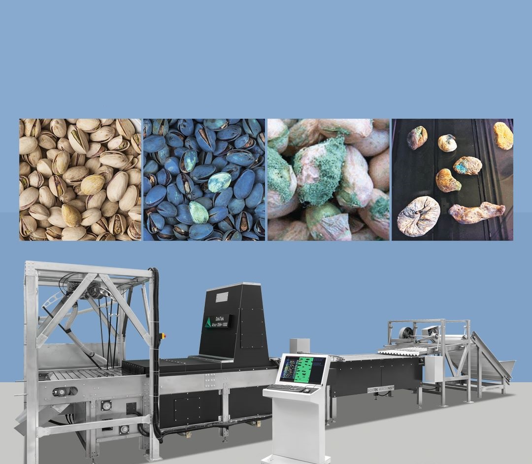 Aflatoxin Selection Machine
