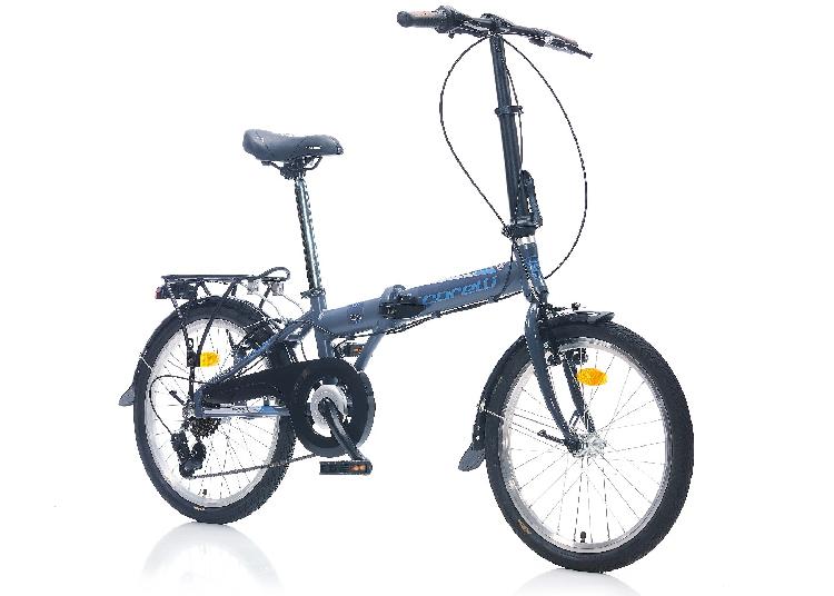 FOLDING BIKE