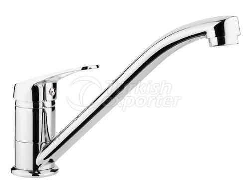 Forte Rotated Kitchen Faucet