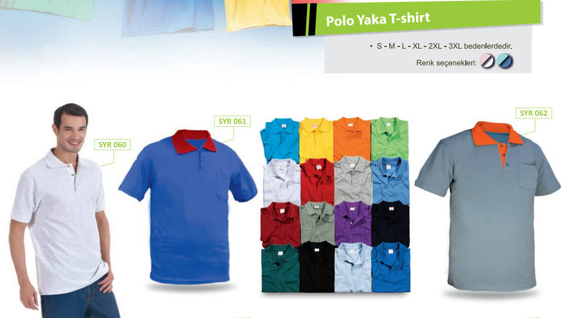 Polo T-Shirt