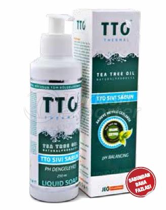 TTO Liquid Soap