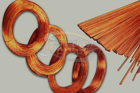 Copper Welding Wires