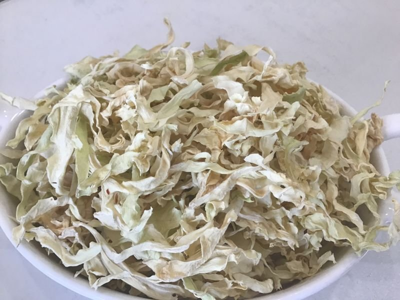 Dried Cabbage