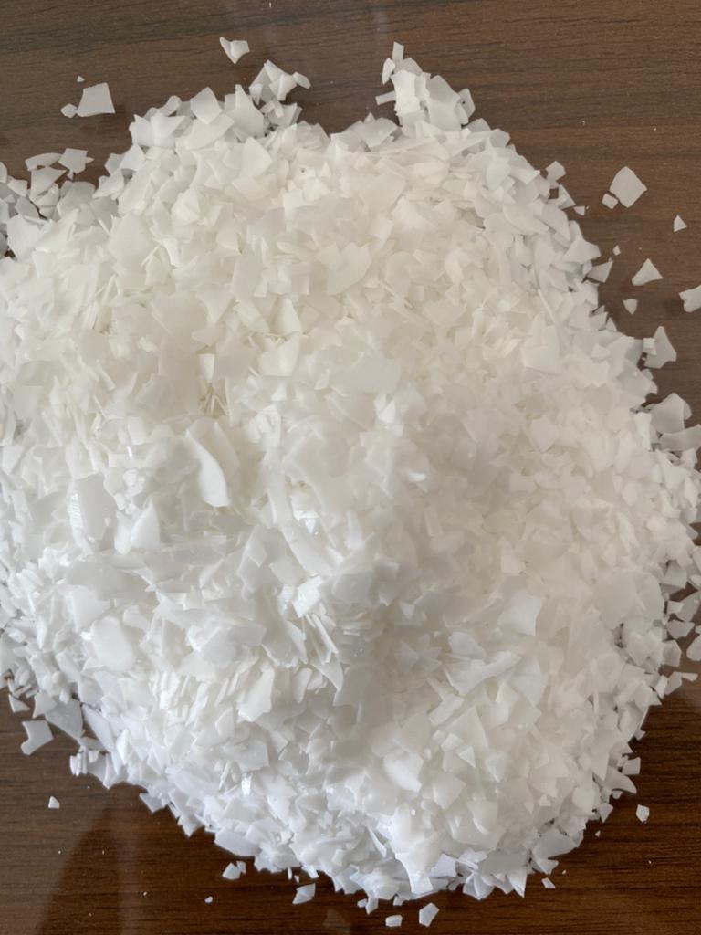 PE WAX Flake, HDPE for PVC Lubricant 