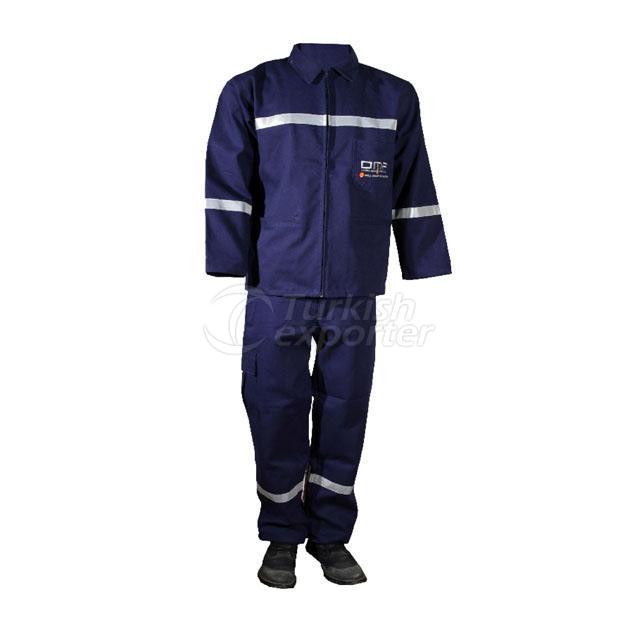 Workwear Suit