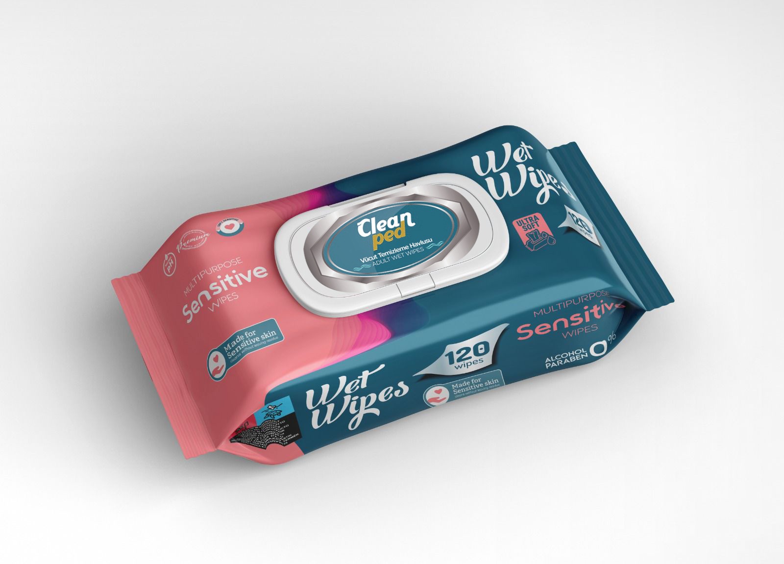 Myfix Wet Wipes