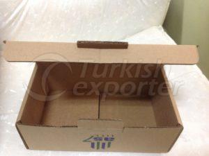 Knife Shaped Boxes