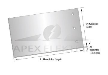 Grounding Plate