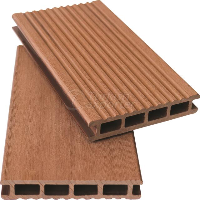 Wood Plastic Composite ( WPC ) DECK