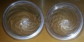 CORNET ICE-CREAM CAP MOLD