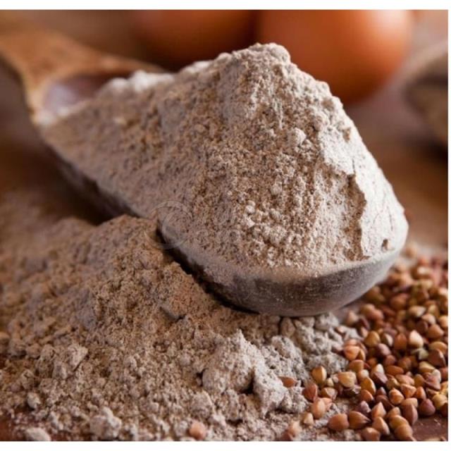 buckwheat flour