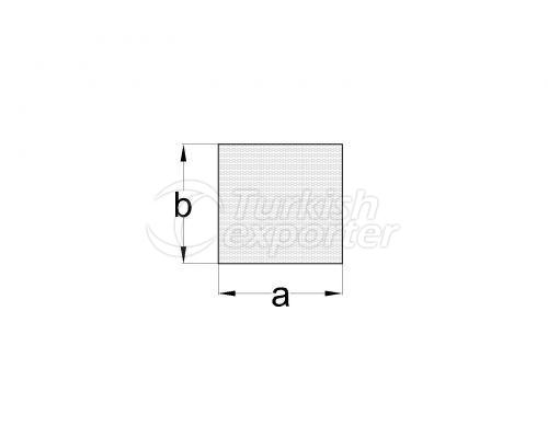 Standard Profiles Solid Bar Profiles