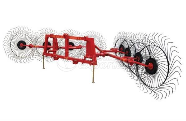 St-8 Hay Rake