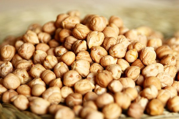 lentil chickpea