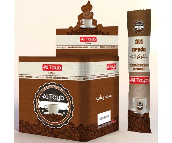 Coffee Gum Mastic Al Tayb