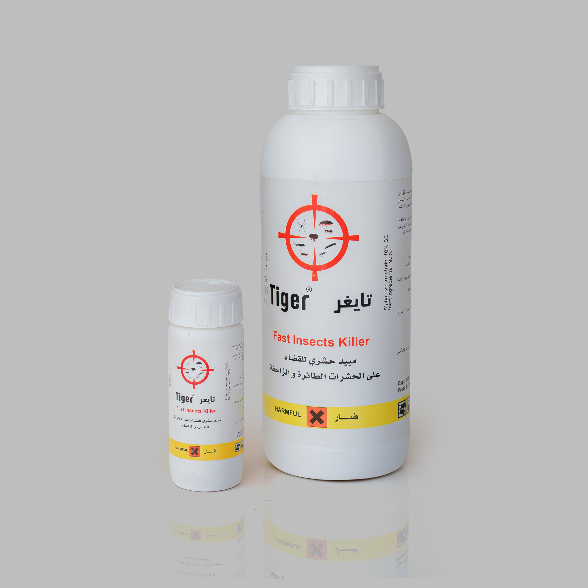 Tiger (Liquid - 10% Alfa Cypermethrin)